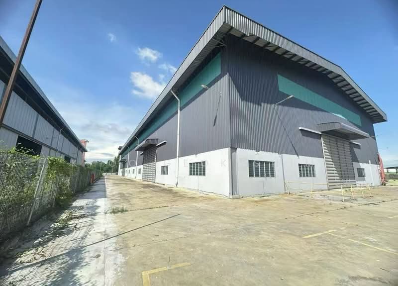 Factory for Sale in Sungai Kapar Indah Industrial Park (Kapar) - KHOO GEOK SHIM - PropertyGuru.com.my