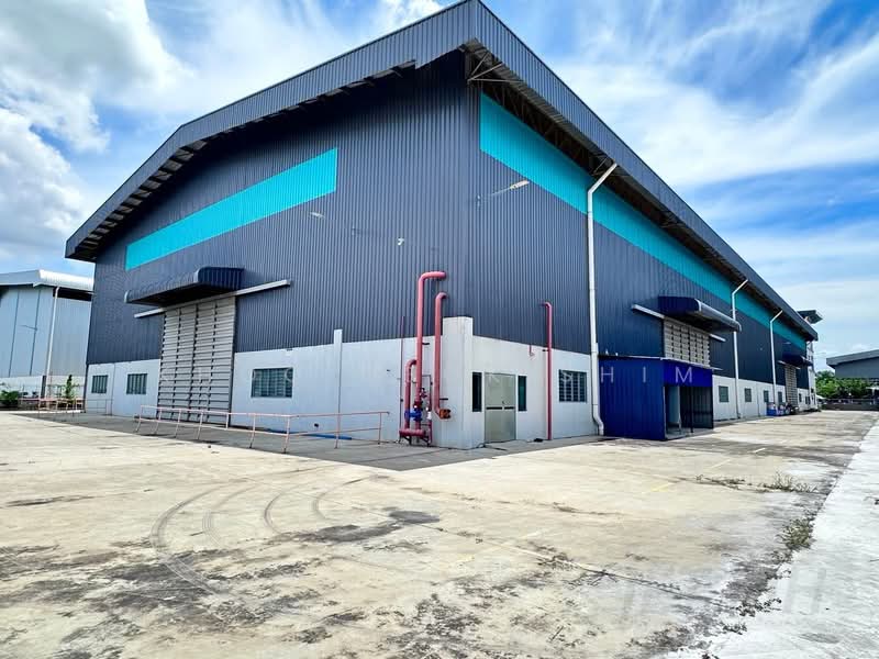 Factory for Sale in Sungai Kapar Indah Industrial Park (Kapar) - KHOO GEOK SHIM - PropertyGuru.com.my