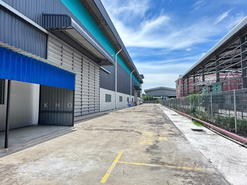 Factory for Sale in Sungai Kapar Indah Industrial Park (Kapar) - KHOO GEOK SHIM - PropertyGuru.com.my