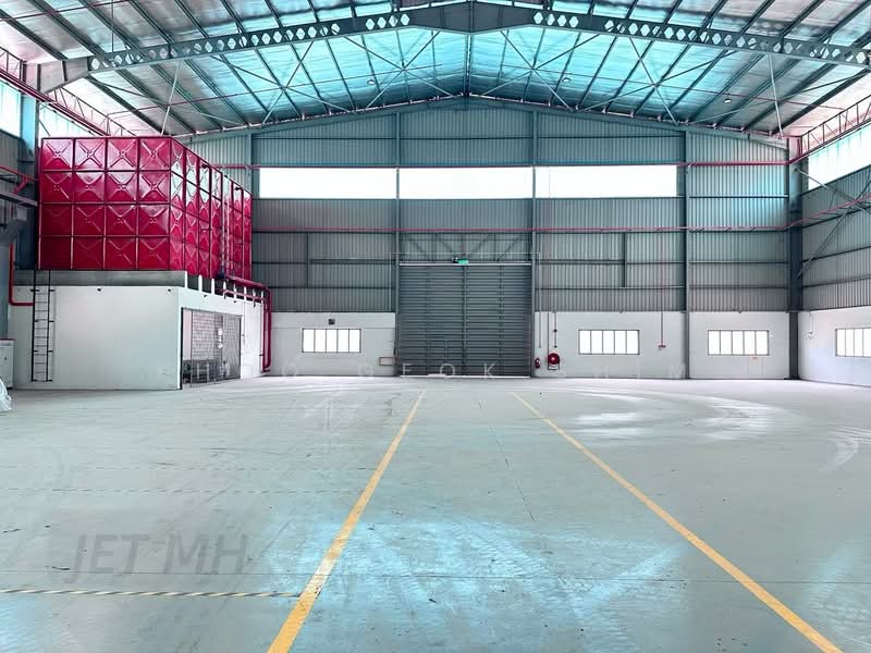 Factory for Sale in Sungai Kapar Indah Industrial Park (Kapar) - KHOO GEOK SHIM - PropertyGuru.com.my