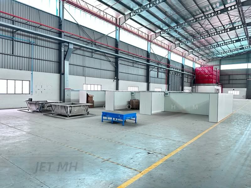 Factory for Sale in Sungai Kapar Indah Industrial Park (Kapar) - KHOO GEOK SHIM - PropertyGuru.com.my