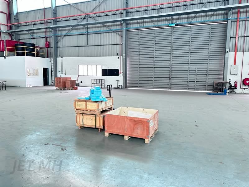 Factory for Sale in Sungai Kapar Indah Industrial Park (Kapar) - KHOO GEOK SHIM - PropertyGuru.com.my