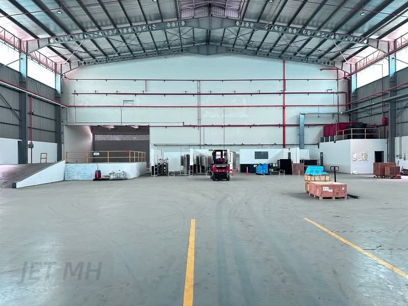 Factory for Sale in Sungai Kapar Indah Industrial Park (Kapar) - KHOO GEOK SHIM - PropertyGuru.com.my