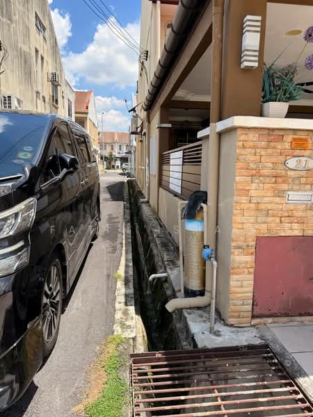 2-storey Terraced House for Sale in Taman Sutera (Kajang) - Fatin Ismail - Exterior - PropertyGuru.com.my