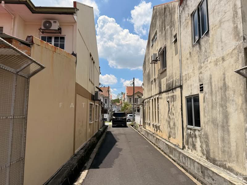 2-storey Terraced House for Sale in Taman Sutera (Kajang) - Fatin Ismail - Exterior - PropertyGuru.com.my