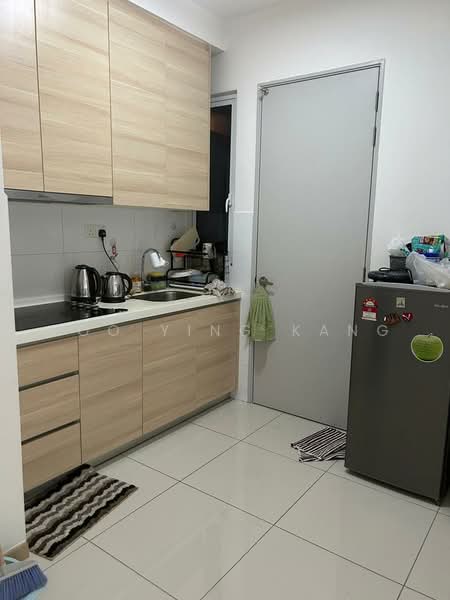 Servis Apartment untuk Dijual di RYAN & MIHO - Koo Ying Kang - Kitchen - PropertyGuru.com.my