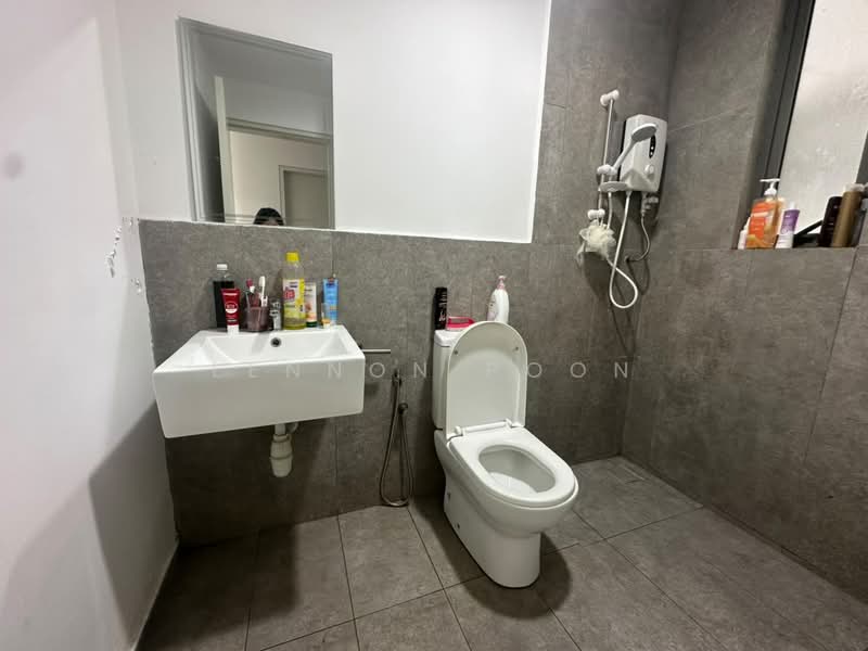 Service Residence for Rent at Suite Enesta - Lennon Poon - Bathroom - PropertyGuru.com.my