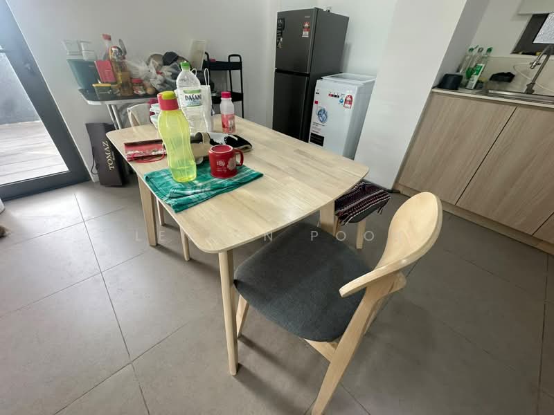 Service Residence for Rent at Suite Enesta - Lennon Poon - Kitchen - PropertyGuru.com.my
