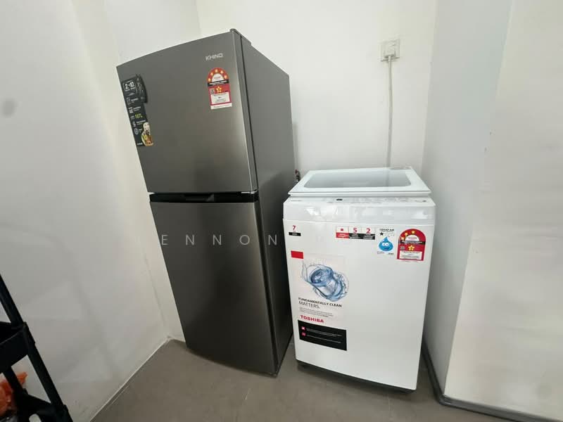 Service Residence for Rent at Suite Enesta - Lennon Poon - Interior - PropertyGuru.com.my