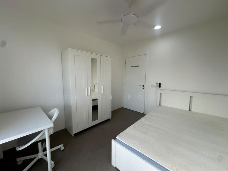 Service Residence for Rent at Suite Enesta - Lennon Poon - Bedroom - PropertyGuru.com.my