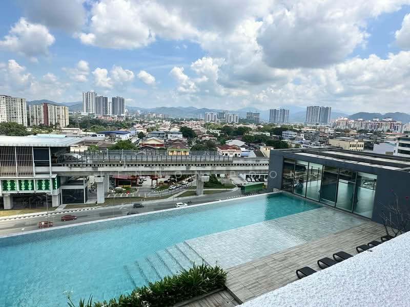 Service Residence for Rent at Suite Enesta - Lennon Poon - PropertyGuru.com.my