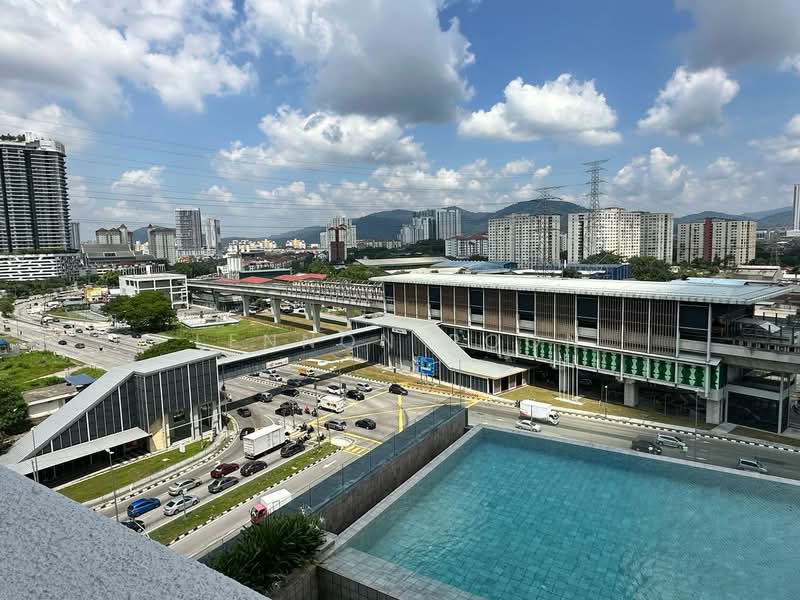 Service Residence for Rent at Suite Enesta - Lennon Poon - PropertyGuru.com.my