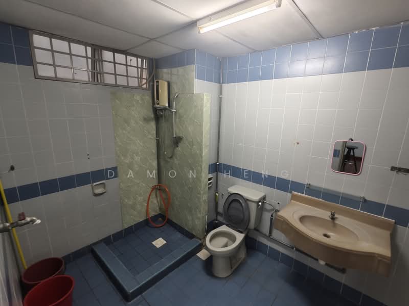 Condominium for Rent at Bukit OUG Condominiums - Damon Heng - Bathroom - PropertyGuru.com.my