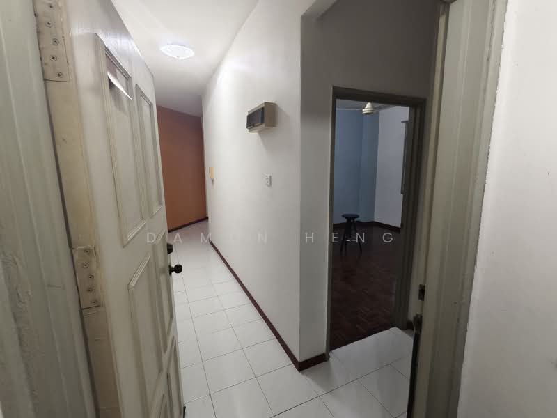 Condominium for Rent at Bukit OUG Condominiums - Damon Heng - Entrance - PropertyGuru.com.my