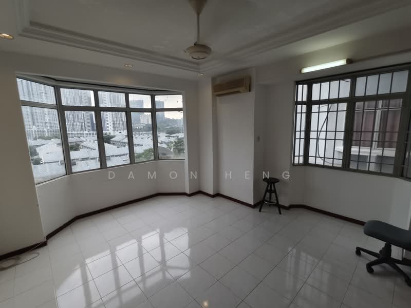 Condominium for Rent at Bukit OUG Condominiums - Damon Heng - Living Room - PropertyGuru.com.my