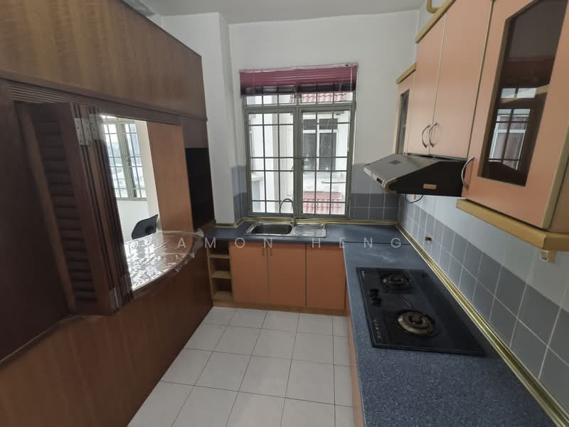 Condominium for Rent at Bukit OUG Condominiums - Damon Heng - Kitchen - PropertyGuru.com.my