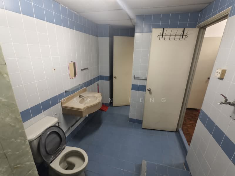 Condominium for Rent at Bukit OUG Condominiums - Damon Heng - Bathroom - PropertyGuru.com.my