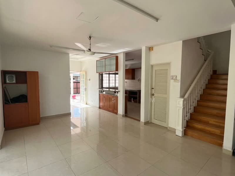 Semi-Detached House for Sale in Pantai Jerejak (Bayan Lepas) - Elvis Lim - Living Room - PropertyGuru.com.my