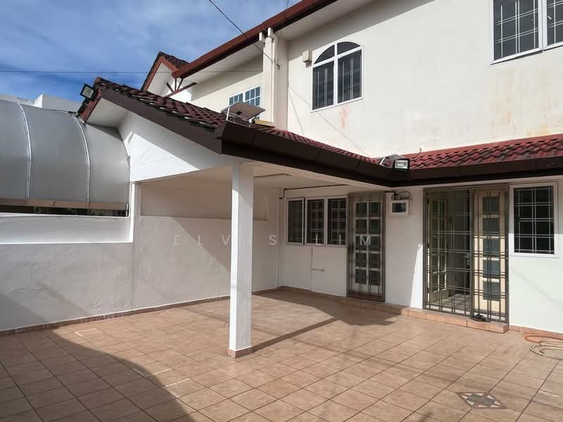 Semi-Detached House for Sale in Pantai Jerejak (Bayan Lepas) - Elvis Lim - Exterior - PropertyGuru.com.my