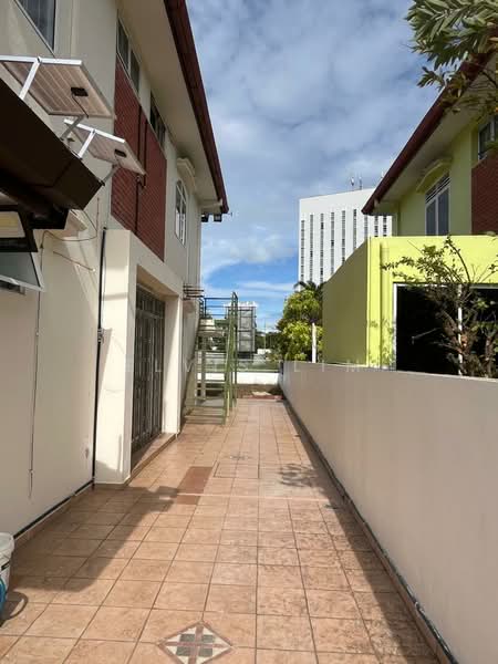 Semi-Detached House for Sale in Pantai Jerejak (Bayan Lepas) - Elvis Lim - Exterior - PropertyGuru.com.my