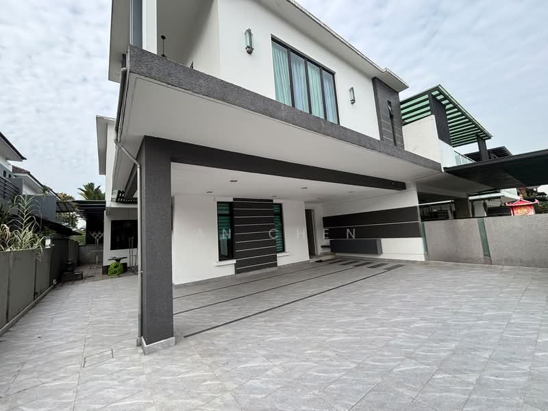 Rumah Kluster untuk Dijual di Taman Adda Heights (Tebrau) - Ian Chen - PropertyGuru.com.my