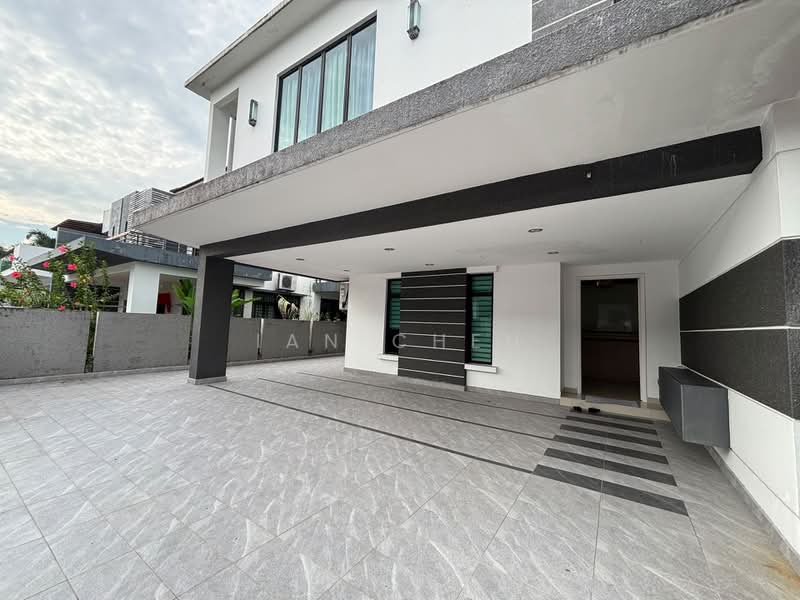 Rumah Kluster untuk Dijual di Taman Adda Heights (Tebrau) - Ian Chen - PropertyGuru.com.my