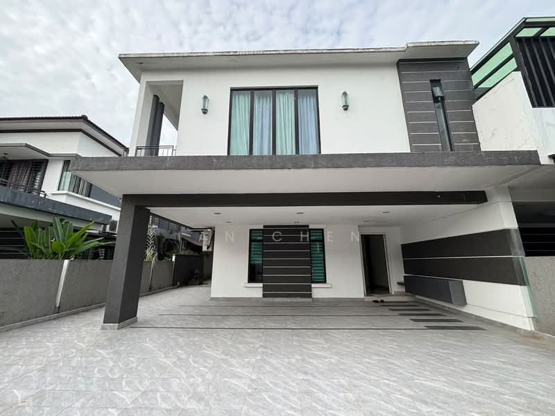 Rumah Kluster untuk Dijual di Taman Adda Heights (Tebrau) - Ian Chen - PropertyGuru.com.my