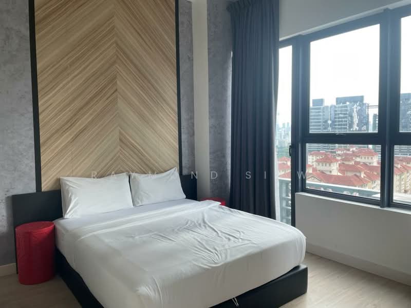 Servis Apartment untuk Disewa di Arte Plus - Raymond Siew - Bedroom - PropertyGuru.com.my