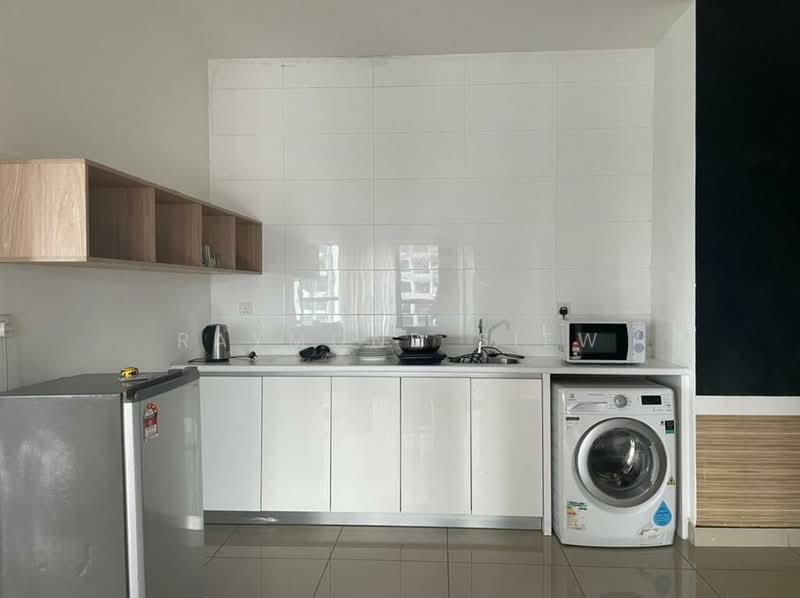 Servis Apartment untuk Disewa di Arte Plus - Raymond Siew - Kitchen - PropertyGuru.com.my