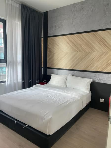 Servis Apartment untuk Disewa di Arte Plus - Raymond Siew - Bedroom - PropertyGuru.com.my