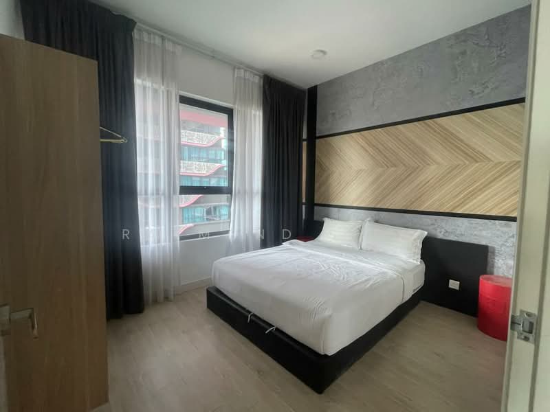 Servis Apartment untuk Disewa di Arte Plus - Raymond Siew - Bedroom - PropertyGuru.com.my