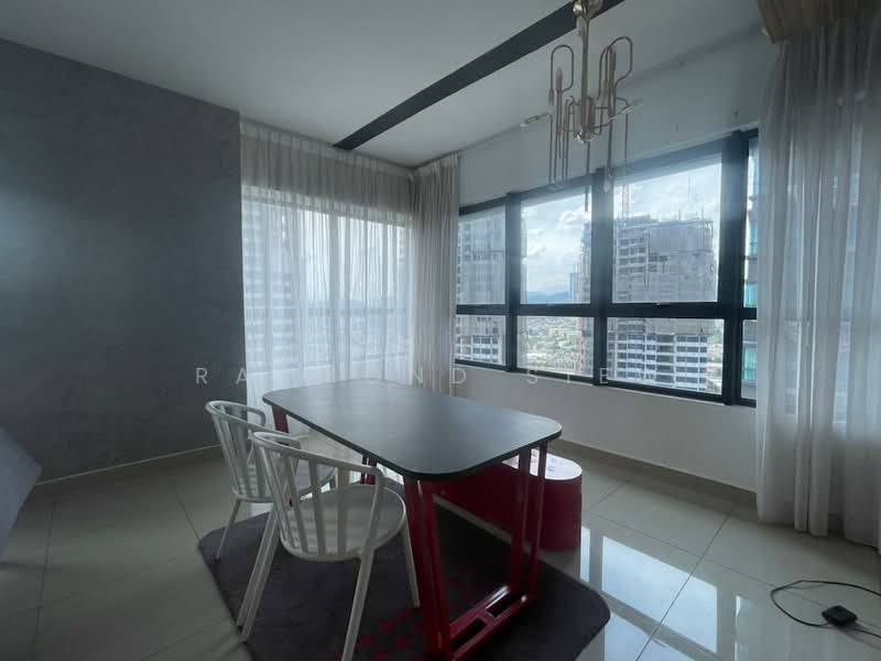 Servis Apartment untuk Disewa di Arte Plus - Raymond Siew - Dining Room - PropertyGuru.com.my