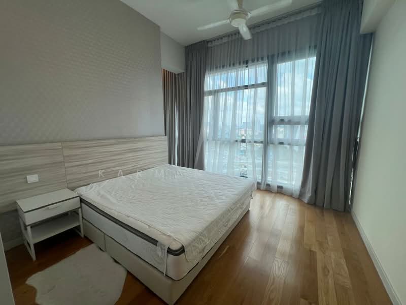 Servis Apartment untuk Disewa di Vogue Suites One - Karmen Chan - Bedroom - PropertyGuru.com.my