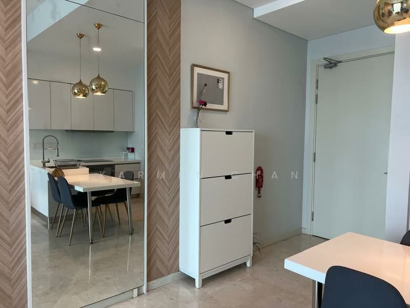 Servis Apartment untuk Disewa di Vogue Suites One - Karmen Chan - Interior - PropertyGuru.com.my