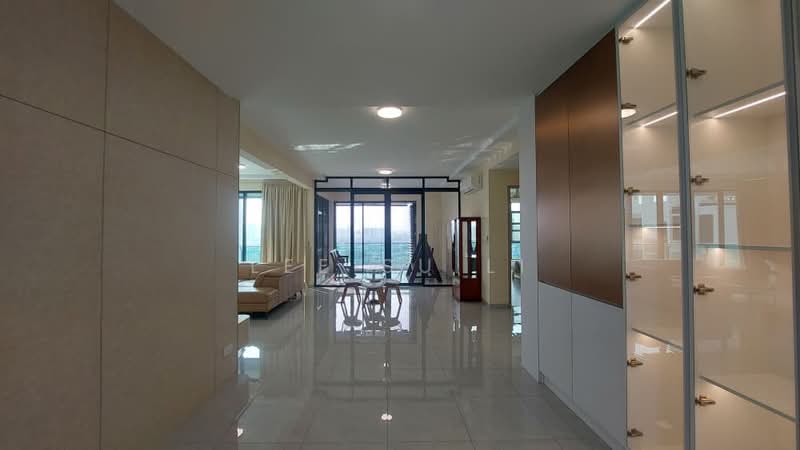 Kondominium untuk Disewa di LaCosta @ Sunway South Quay - Lee Su Li - Living Room - PropertyGuru.com.my