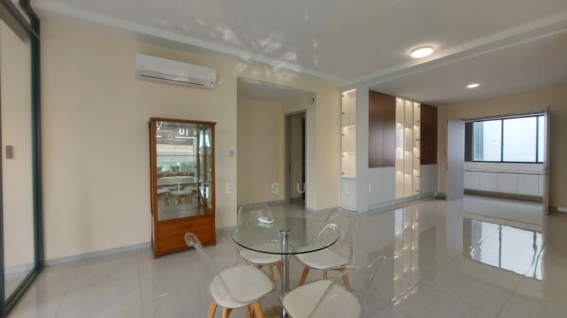 Kondominium untuk Disewa di LaCosta @ Sunway South Quay - Lee Su Li - 2nd Living area - PropertyGuru.com.my