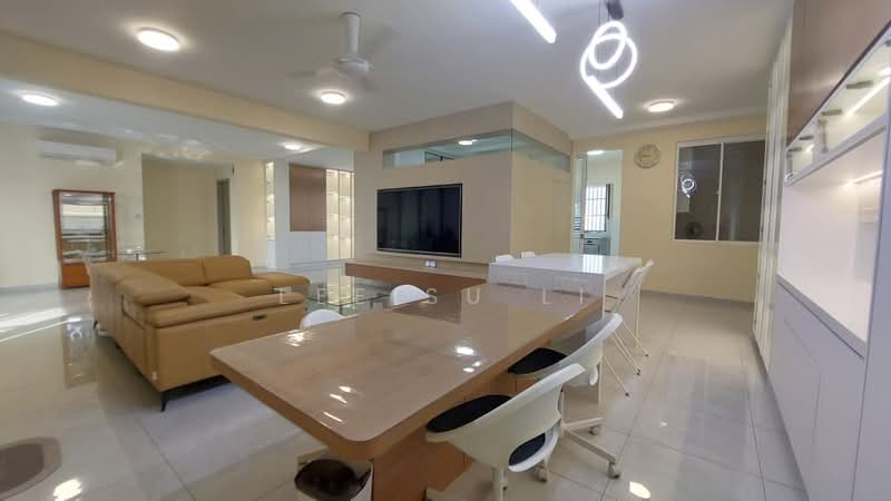 Kondominium untuk Disewa di LaCosta @ Sunway South Quay - Lee Su Li - Living Area - PropertyGuru.com.my