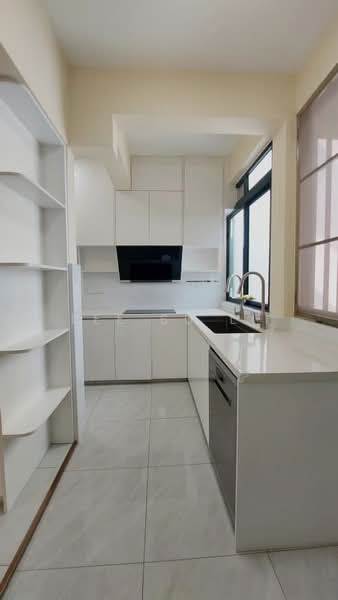 Kondominium untuk Disewa di LaCosta @ Sunway South Quay - Lee Su Li - Kitchen - PropertyGuru.com.my