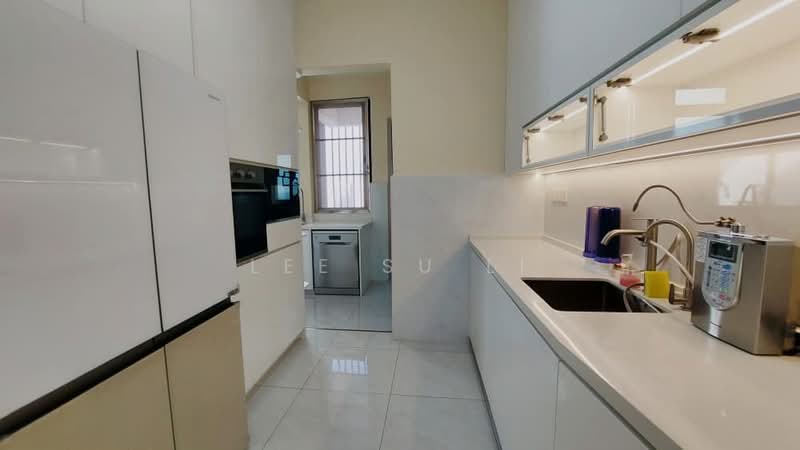 Kondominium untuk Disewa di LaCosta @ Sunway South Quay - Lee Su Li - Kitchen - PropertyGuru.com.my