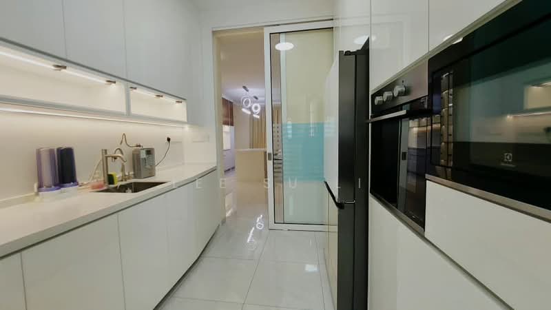 Kondominium untuk Disewa di LaCosta @ Sunway South Quay - Lee Su Li - Kitchen - PropertyGuru.com.my