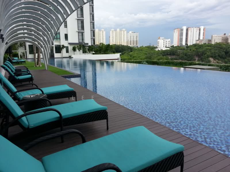 Kondominium untuk Disewa di LaCosta @ Sunway South Quay - Lee Su Li - Exterior - PropertyGuru.com.my