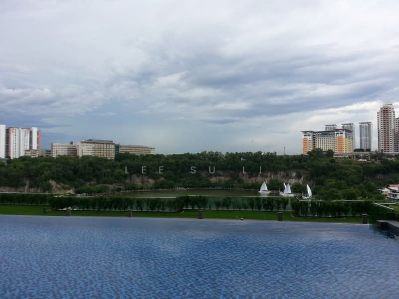 Kondominium untuk Disewa di LaCosta @ Sunway South Quay - Lee Su Li - Exterior - PropertyGuru.com.my