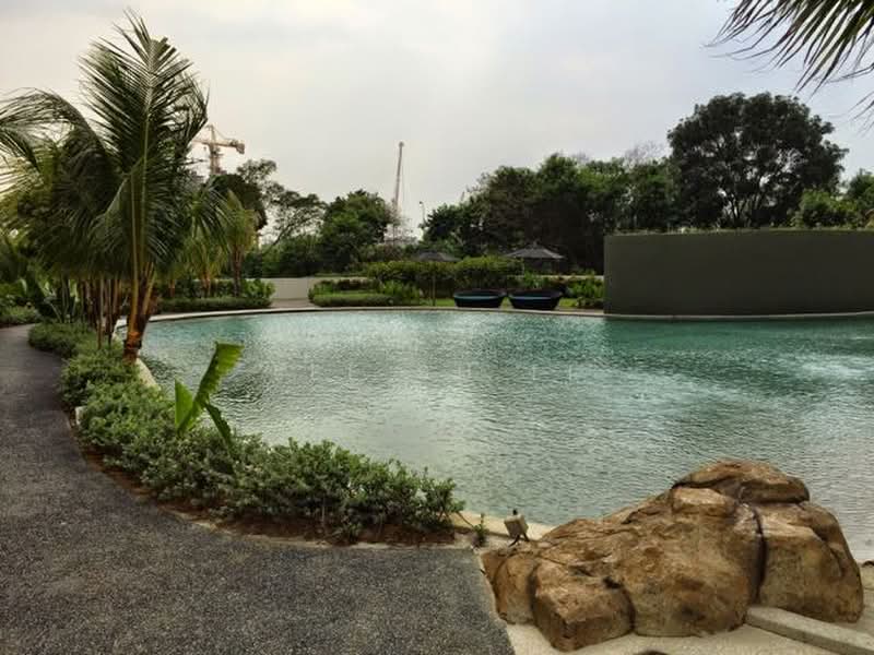Kondominium untuk Disewa di LaCosta @ Sunway South Quay - Lee Su Li - Exterior - PropertyGuru.com.my
