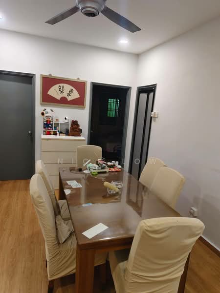 Apartment for Rent at Prima Regency - Nick Low - Dining Room - PropertyGuru.com.my
