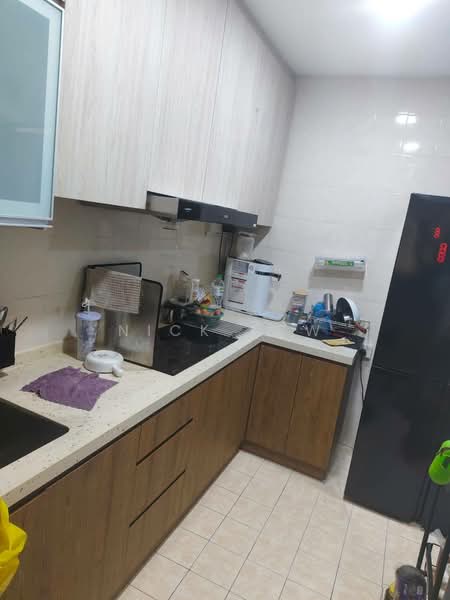 Apartment for Rent at Prima Regency - Nick Low - Kitchen - PropertyGuru.com.my