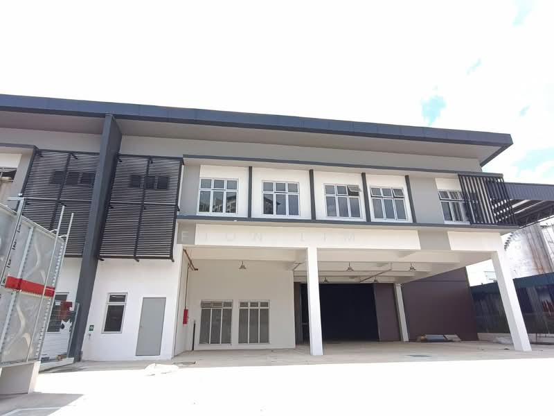 Kilang Berkembar untuk Disewa di Masai (Johor) - Fion Lim - Exterior - PropertyGuru.com.my
