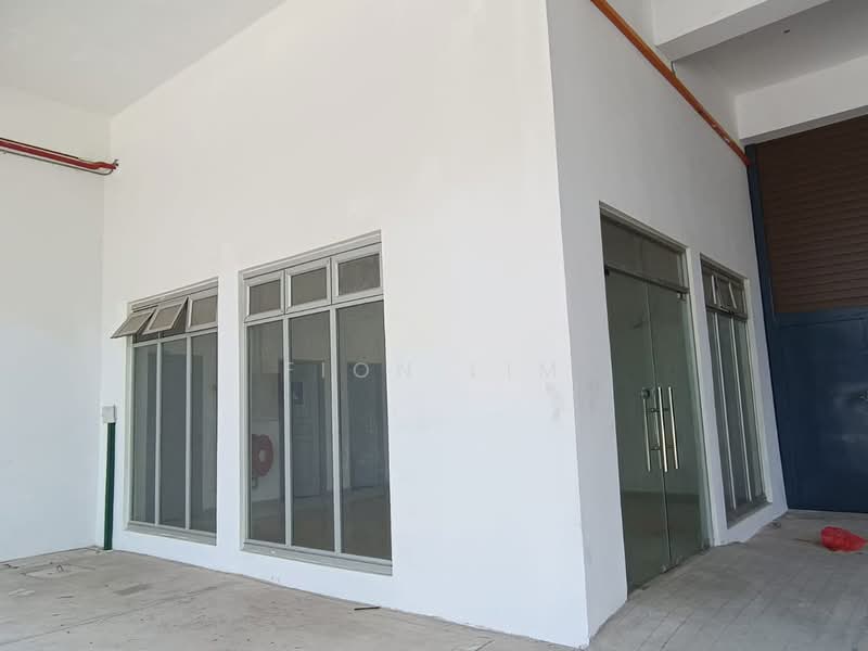 Kilang Berkembar untuk Disewa di Masai (Johor) - Fion Lim - Exterior - PropertyGuru.com.my