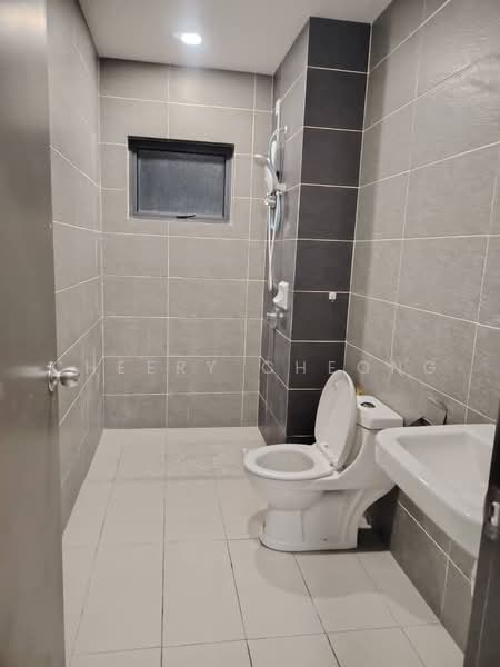 Condominium for Rent at The Henge - Cheery Cheong - Bathroom - PropertyGuru.com.my