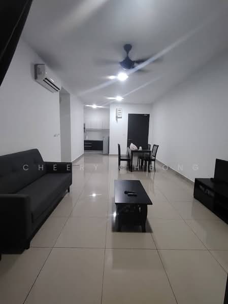 Condominium for Rent at The Henge - Cheery Cheong - Living Room - PropertyGuru.com.my