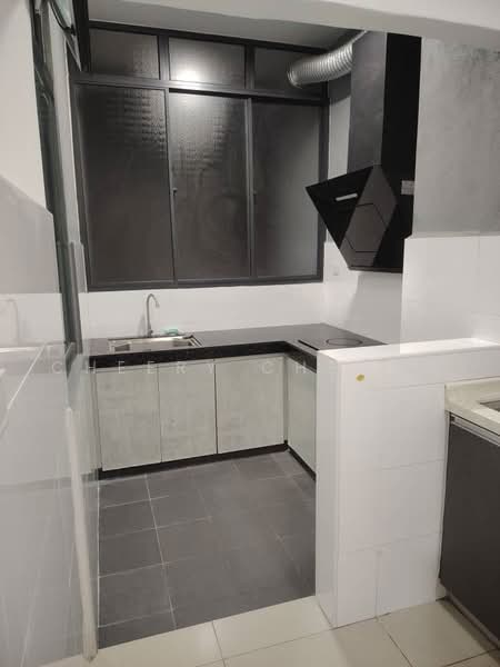 Condominium for Rent at The Henge - Cheery Cheong - Kitchen - PropertyGuru.com.my